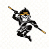 悟空体育官方Logo - WUKONG SPORTS