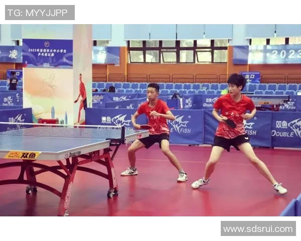 深圳乒乓球队在全国锦标赛中的强势表现与未来发展潜力分析